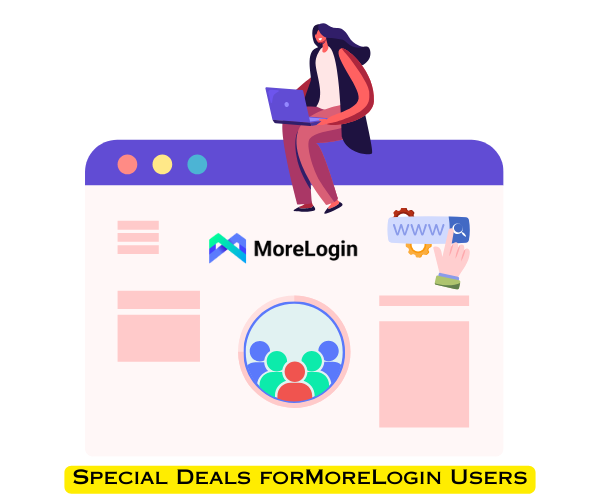 Special Offer for morelogin Users