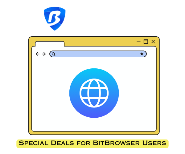 Special Offer for BitBrowser Users