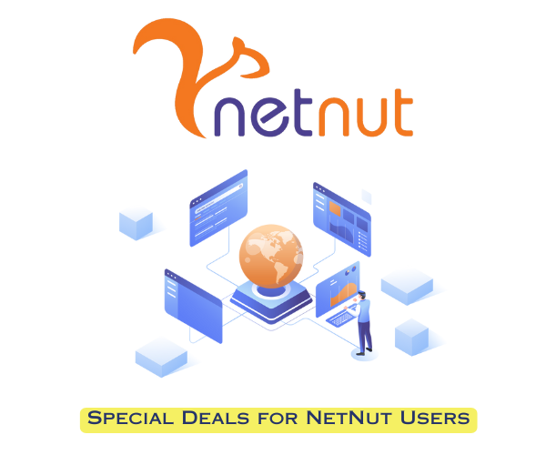 Special Offer for NetNut Users