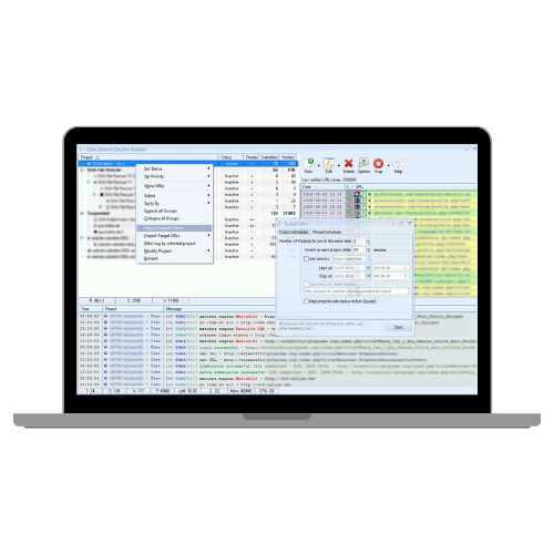 GSA Search Engine Ranker 