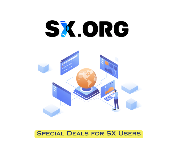 Special Offer for SX Users