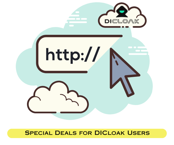 Special Offer for DICloak Users