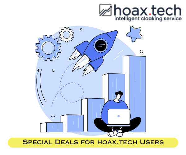 Special Offer for hoax.tech Users
