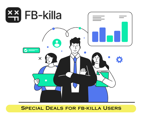 Special Offer for fb-killa Users