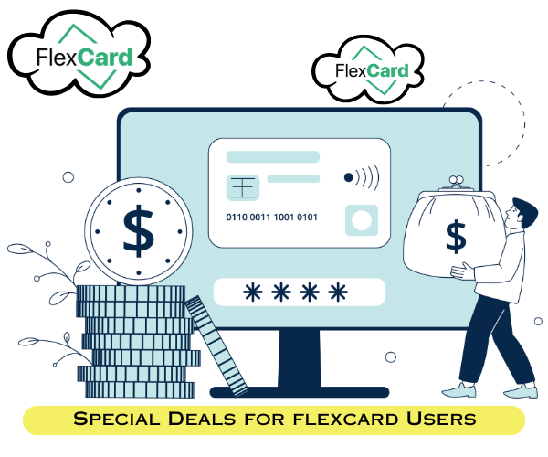 Special Offer for flexcard Users