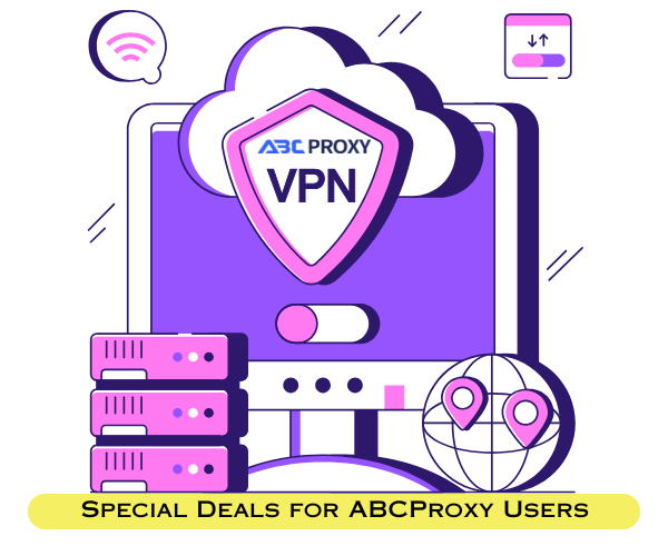 Special Offer for ABCProxy Users