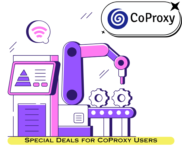 Special Offer for CoProxy Users