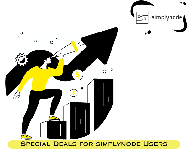 Special Offer for simplynode Users