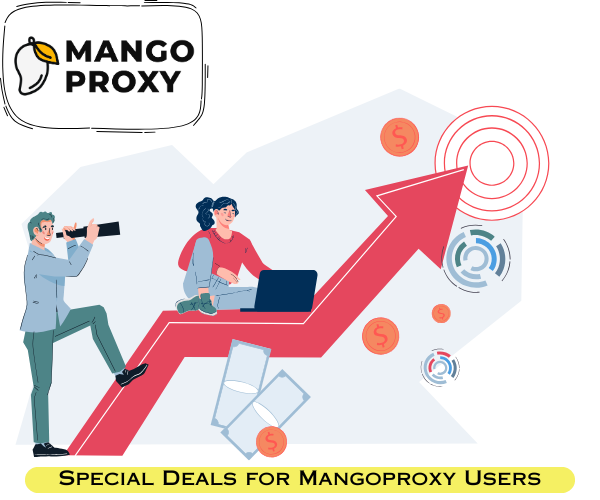 Special Offer for Mangoproxy Users