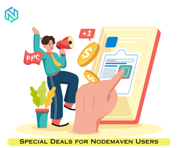 Special Offer for Nodemaven Users