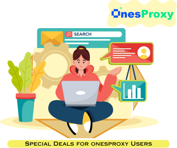 Special Offer for onesproxy Users