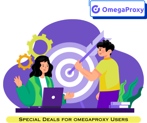 Special Offer for omegaproxy Users