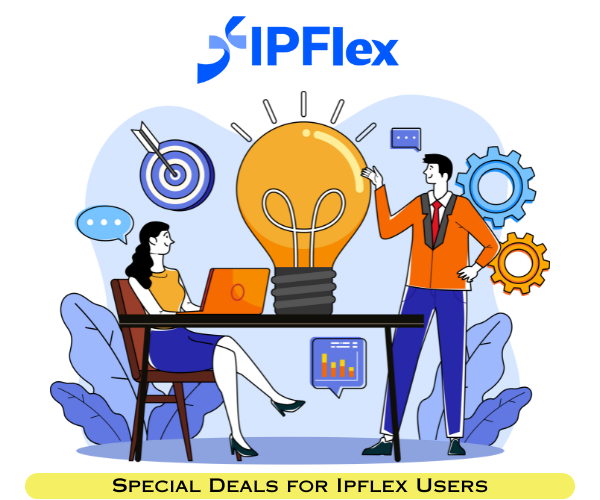 Special Offer for Ipflex Users
