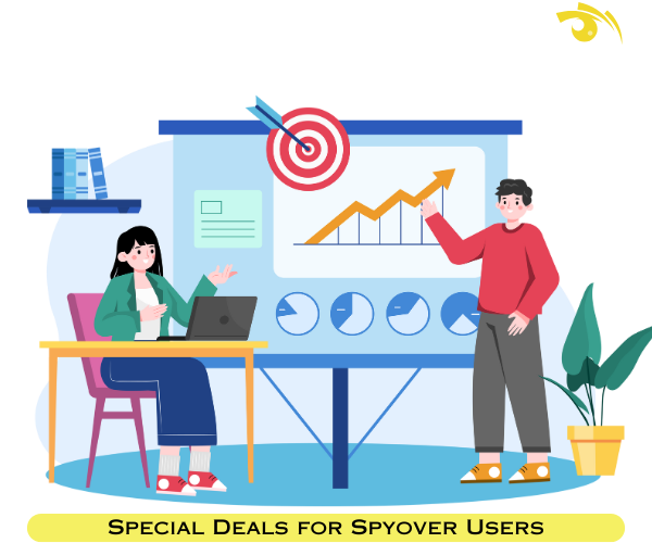 Special Offer for Spyover Users