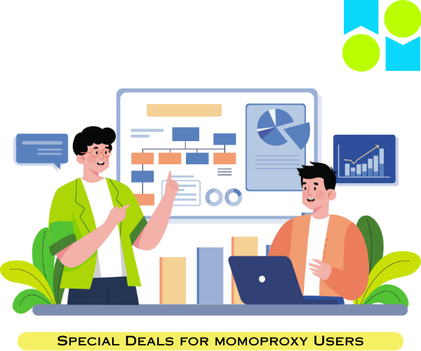 Special Offer for MoMoProxy Users