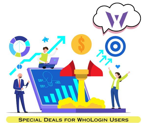 Special Offer for WhoLogin Users
