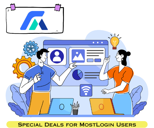 Special Offer for MostLogin Users