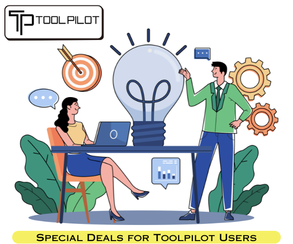 Special Offer for Toolpilot Users