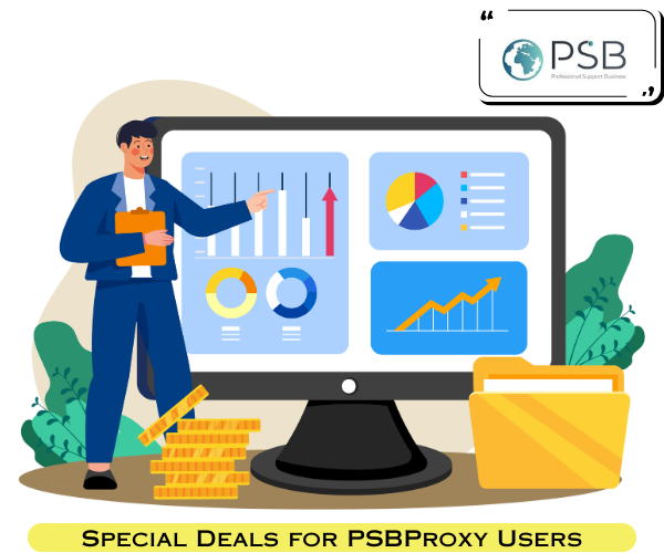 Special Offer for PSBProxy Users
