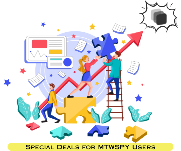 Special Offer for MTWSPY Users