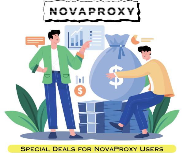 Special Offer for NovaProxy Users