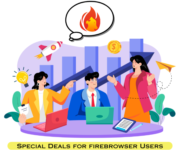 Special Offer for Firebrowser Users
