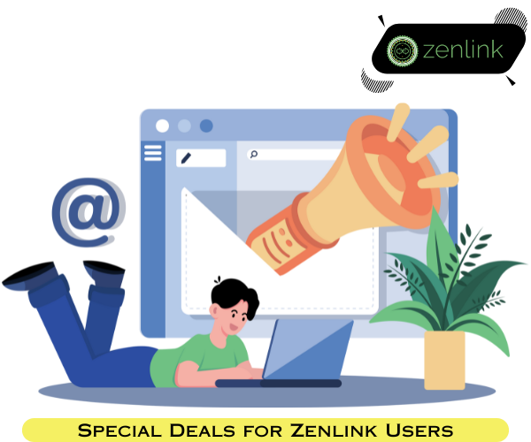 Special Offer for Zenlink Users