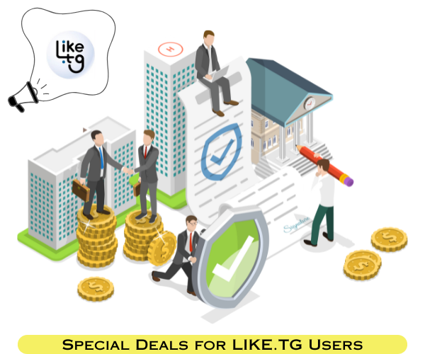 Special Offer for  LIKE.TG Users