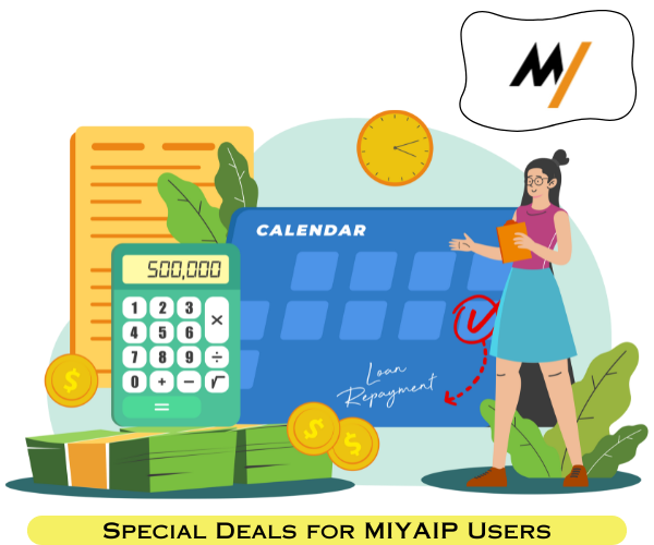 Special Offer for MIYAIP Users