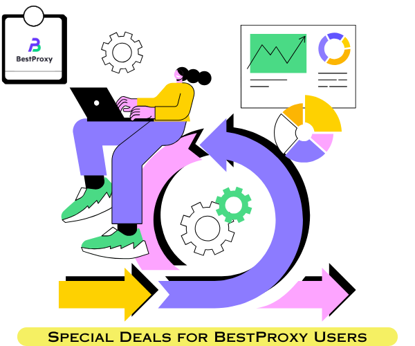 Special Offer for BestProxy Users