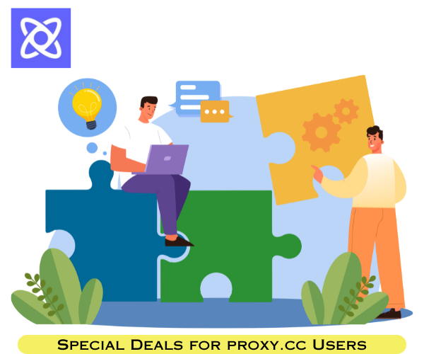 Special Offer for proxy.cc Users