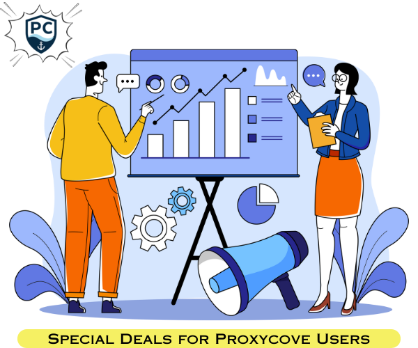 Special Offer for Proxycove Users