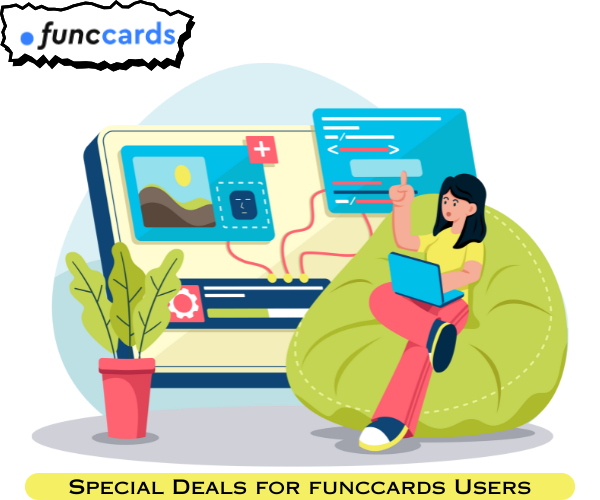 Special Offer for Funccards Users