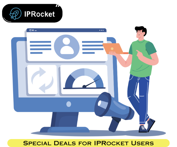 Special Offer for IPRocket Users