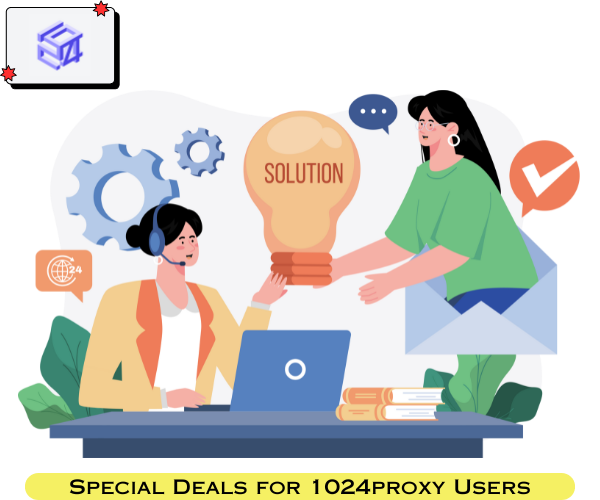Special Offer for 1024proxy Users