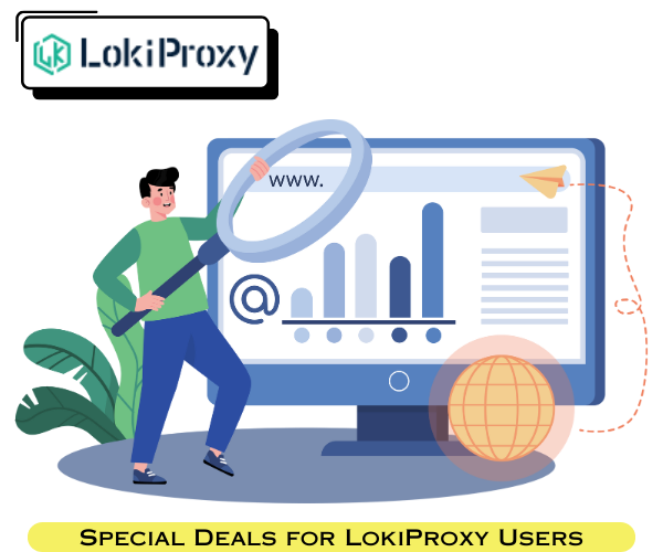 Special Offer for LokiProxy Users