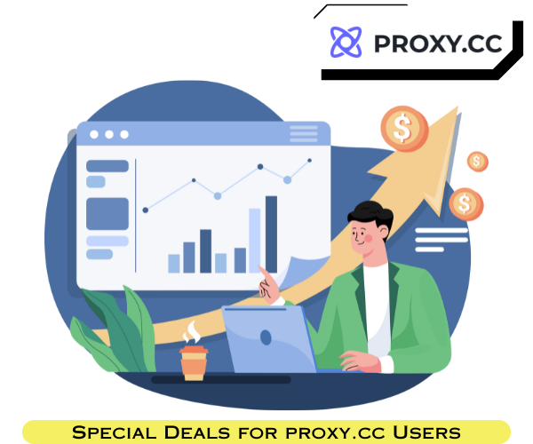 Special Offer for proxy.cc Users