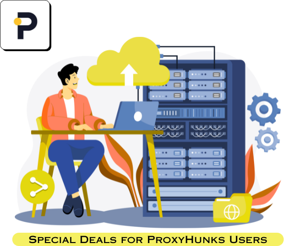 Special Offer for ProxyHunks Users