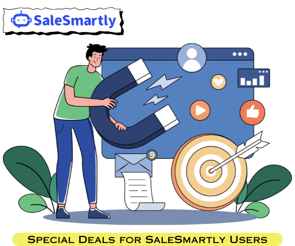 Special Offer for SaleSmartly Users