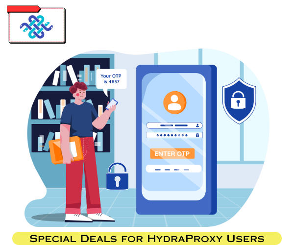 Special Offer for HydraProxy Users