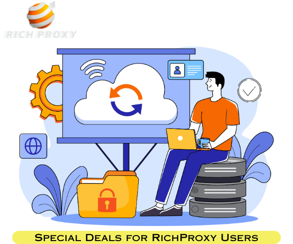 Special Offer for RichProxy Users