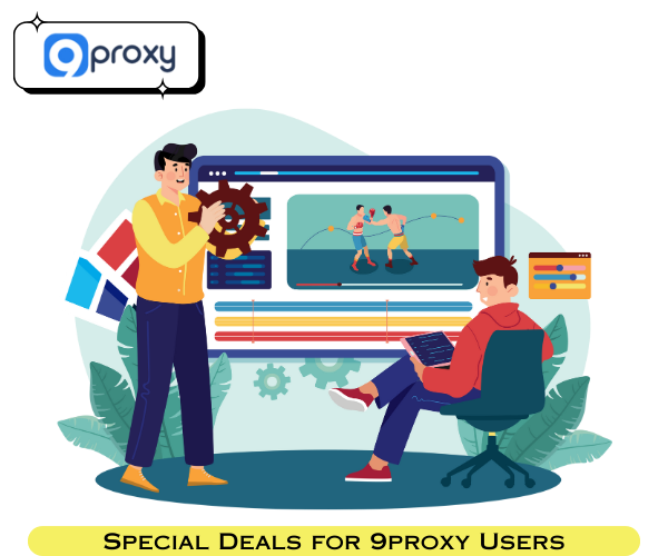 Special Offer for 9proxy Users