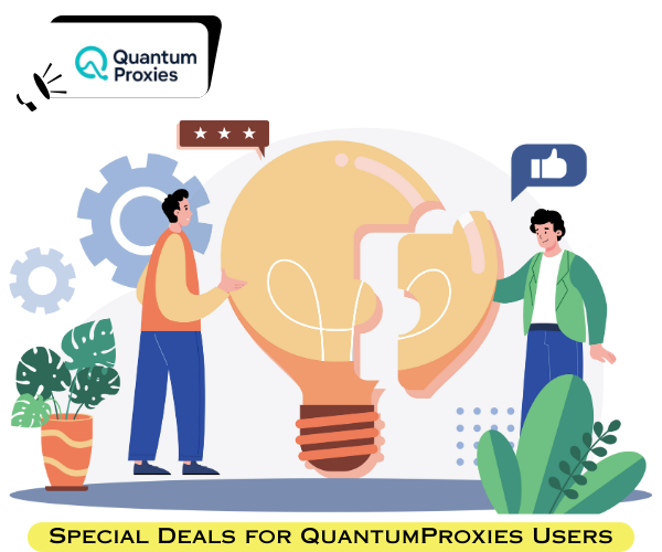 Special Offer for QuantumProxies Users