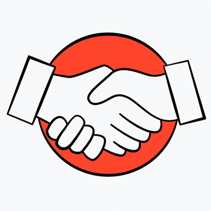 Partnership Handshake
