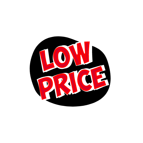 low price