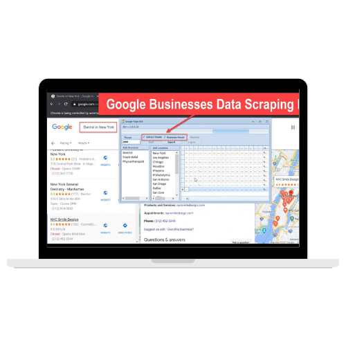 Google Scraping Bot