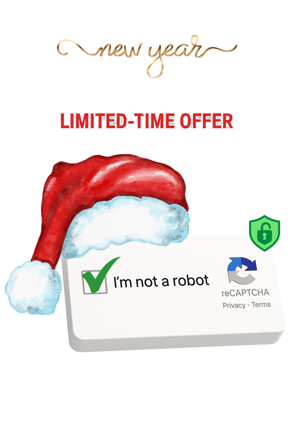 New year 2026 Captcha solving offers