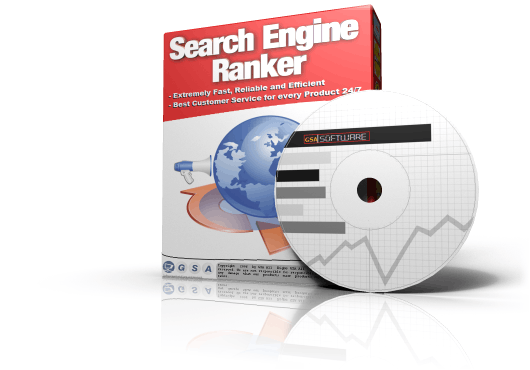 GSA Search Engine Ranker