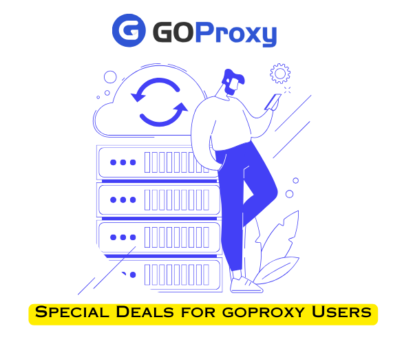 Special Offer for GoProxy Users