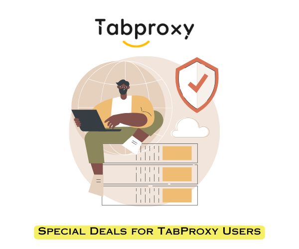 Special Offer for TabProxy Users